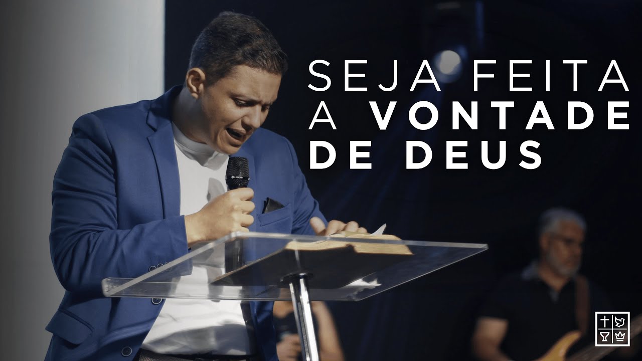 Quando a Sua Vontade Morre, a VONTADE DE DEUS Nasce!